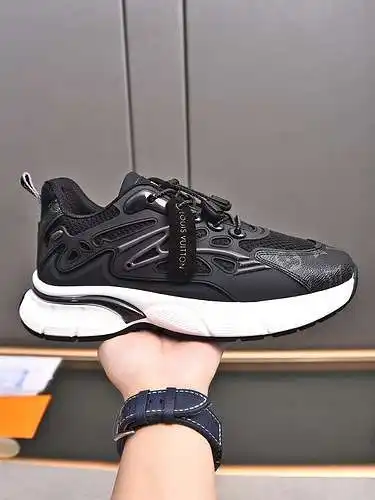 Zapatos de hombre LV Código: 0708B50 Talla: 38-44 (45, 46 personalizados)