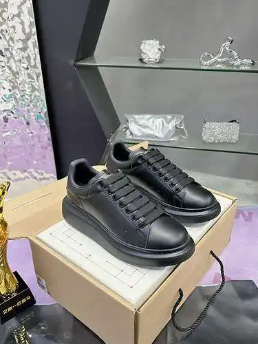 Zapatos McQueen* para hombre y mujer Código: 0526C40 Talla: talla 35-40 para mujer, talla 39-44 para