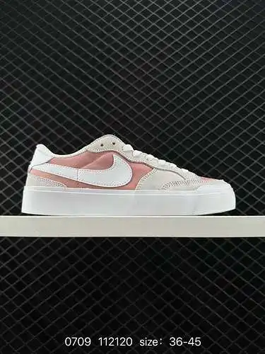 NIKE Nike SB Zoom Pogo Plus Zapatos de skate para hombres y mujeres Zapatos casuales de caña baja re
