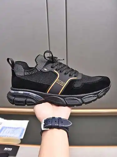 Zapatos de hombre Boss Código: 0708B50 Talla: 38-44 (45 personalizados)