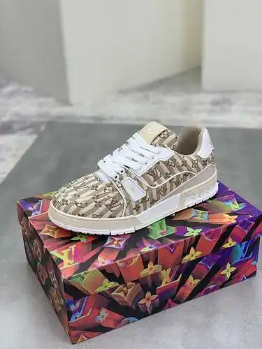Zapatos de hombre LV Código: 0516C20 Talla: 38-45 (46 personalizados)