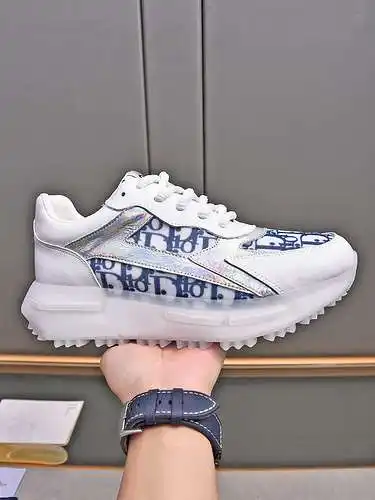 Dior men's shoes Code: 0708B60 Size: 38-44 (45 customized)