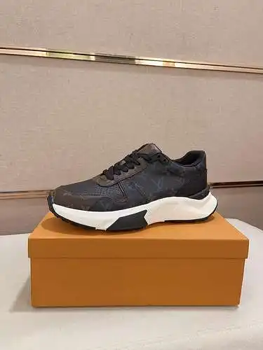 Zapatos de hombre LV Código: 0706B60 Talla: 38-44 (45/46 personalizado, no reembolsable)