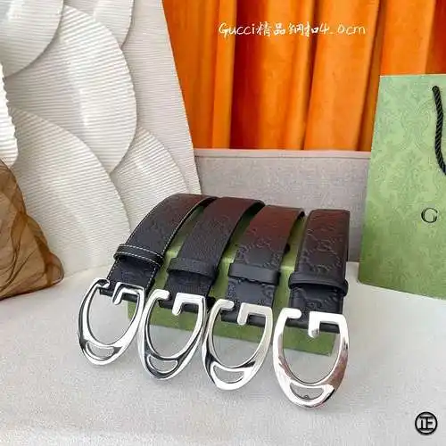 Cinturón GUCCI Venta al por mayor Cinturón Gucci para niños Venta al por mayor Material de cuero gen