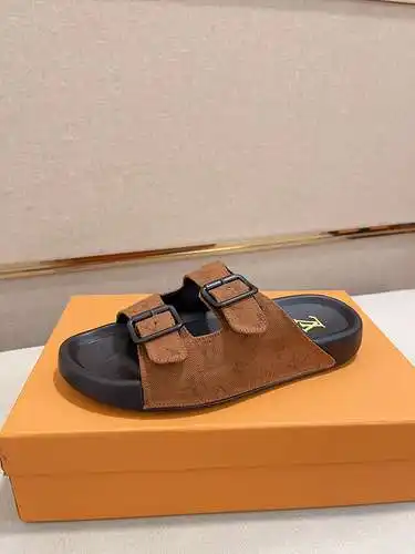Zapatos de hombre LV Código: 0628B00 Talla: 38-44