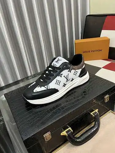 Zapatos de hombre LV Código: 0613B50 Talla: 38~44