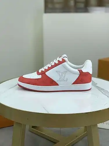 Zapatos de hombre LV Código: 0626C80 Talla: 39-44 (38 45 personalizado)