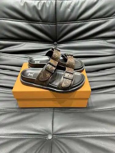 Zapatos de hombre LV Código: 0521B10 Talla: 38-45