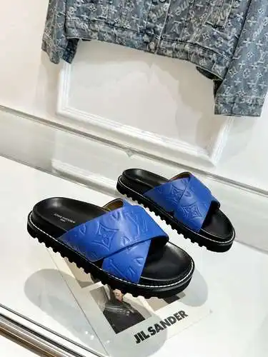 Zapatos LV para hombre y mujer Código: 0527B80 Talla: Mujer 35-41 Hombre 4l-45