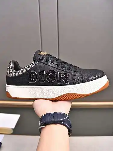 Dior men's shoes Code: 0708B20 Size: 38-44 (45 customized)