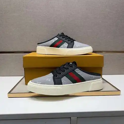 Zapatos de hombre LV Código: 0604B30 Talla: 38-44