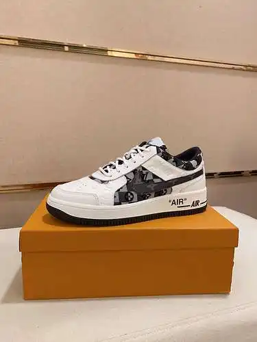 Zapatos de hombre LV Código: 0706B50 Talla: 38-44. (45 se pueden personalizar)