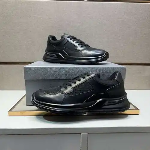 Prada men's shoes Code: 0713C40 Size: 38-44