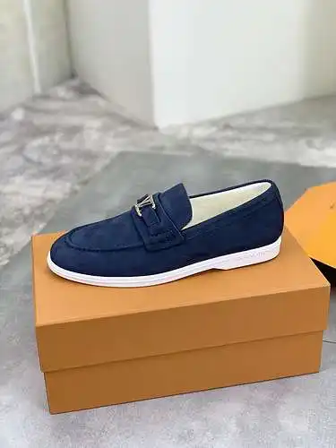 Zapatos de hombre LV Código: 0516C60 Talla: 39-44 (38 45 personalizado)