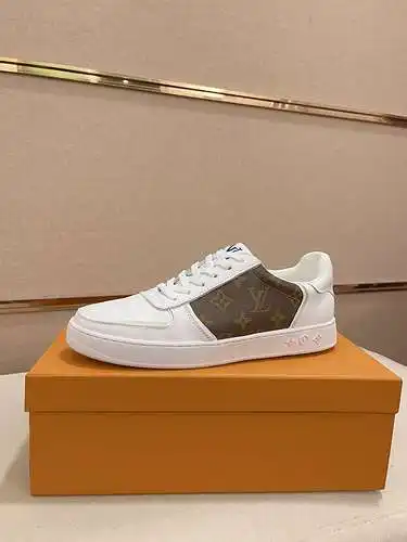 Zapatos de hombre LV Código: 0525B30 Talla: 38-44