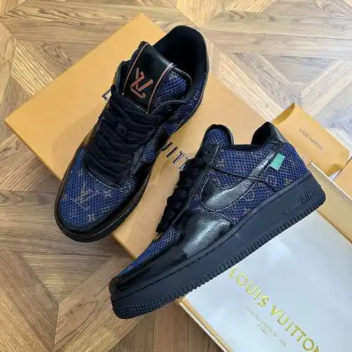 Zapatos de hombre LV Código: 0704B70 Talla: 38-44 (45.46 personalizado)
