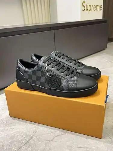 Zapatos de hombre LV Código: 0518B80 Talla: 38-44 (45 personalizados)