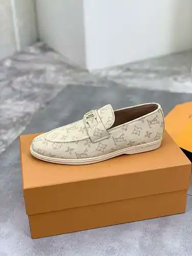 Zapatos de hombre LV Código: 0516C60 Talla: 39-44 (38 45 personalizado)