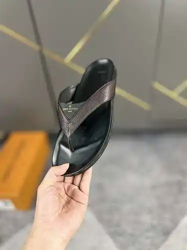 Zapatos de hombre LV Código: 0609B20 Talla: 38-44 (45cm hecho a medida, no reembolsable)