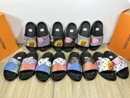 Zapatos de hombre LV Código: 0609A80 Talla: 38-44 (45, 46 personalizados)