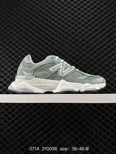 8 NB New Balance New Balance NB96 Elephant Hoof 96 zapatos papá cómodos y versátiles para hombre y m