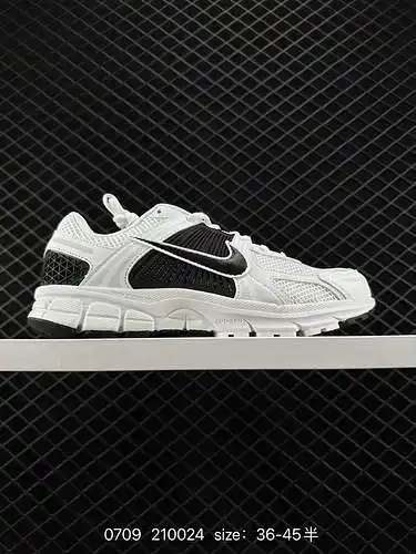 2 artículos retro NK Zoom Vomero, zapatillas clásicas de moda retro, combinan un estilo de diseño co