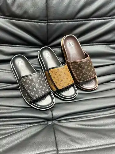 Zapatos de hombre LV Código: 0617B00 Talla: 38-46