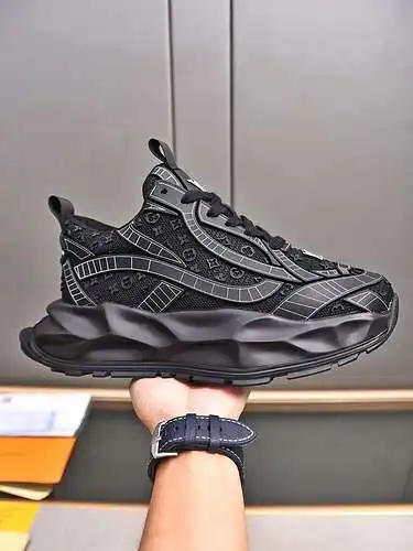 Zapatos de hombre LV Código: 0623C30 Talla: 38-44 (45 46 personalizado)