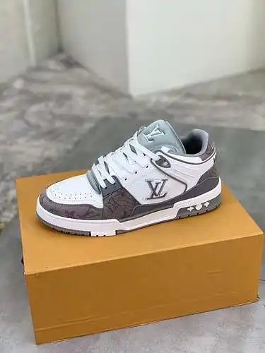 Zapatos de hombre LV Código: 0614D40 Talla: 38-46 (46 personalizados)