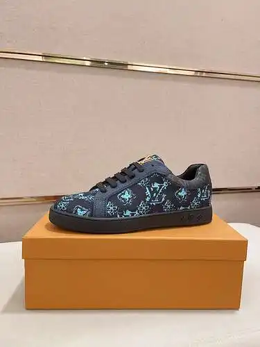 Zapatos de hombre LV Código: 0628B30 Talla: 38-44