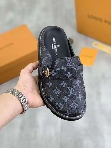 Zapatos de hombre LV Código: 0516B30 Talla: 39-45