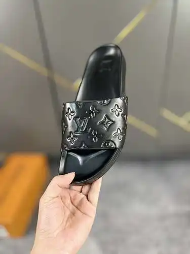 Zapatos de hombre LV Código: 0609B20 Talla: 38-44 (45cm hecho a medida, no reembolsable)