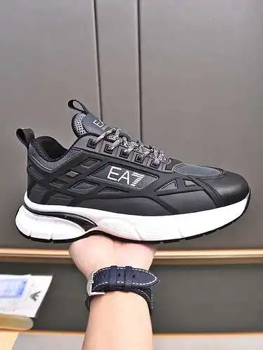 Zapatos de hombre Armani Código: 0708B50 Talla: 38-44 (45, 46 personalizados)