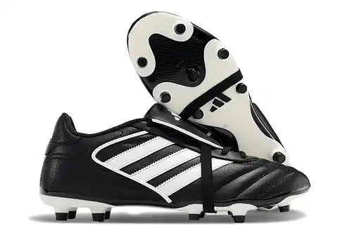 Llegada 39-45) Zapatos de fútbol Adidas 2024 Copa Gloro2 FG 39-45