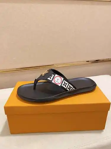 Zapatos de hombre LV Código: 0616A60 Talla: 38-44