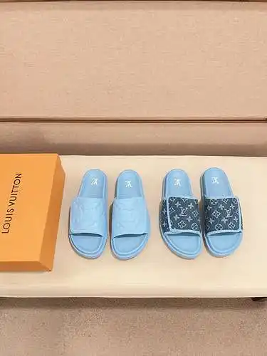 Zapatos de hombre LV Código: 0616A90 Talla: 38-44