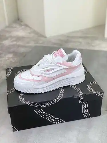 Zapatos de hombre Versace Código: 0710C60 Talla: 38-44 (45 personalizados)