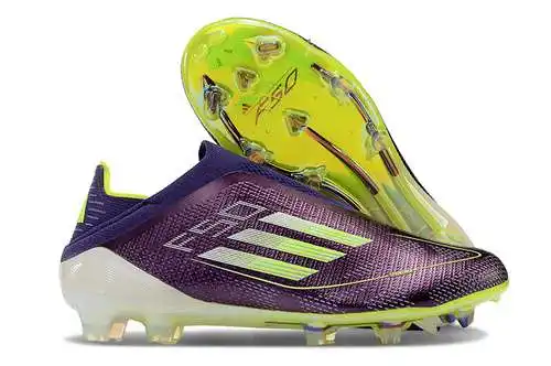 Llegada - zapatos para niños/mujeres/hombres) ADIDAS Adidas F50+ zapatos de fútbol ultraligeros FG S