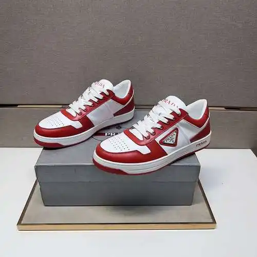 Prada men's shoes Code: 0713B90 Size: 38-44