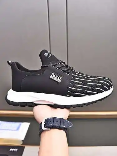 Zapatos de hombre Boss Código: 0708B50 Talla: 39–44 (45 46 personalizado)