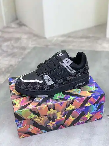 Zapatos de hombre LV Código: 0603C30 Talla: 38-45 (46 se puede personalizar)
