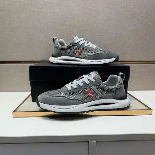 Prada Men's Shoes Code: 0713B50 Size: 39-44