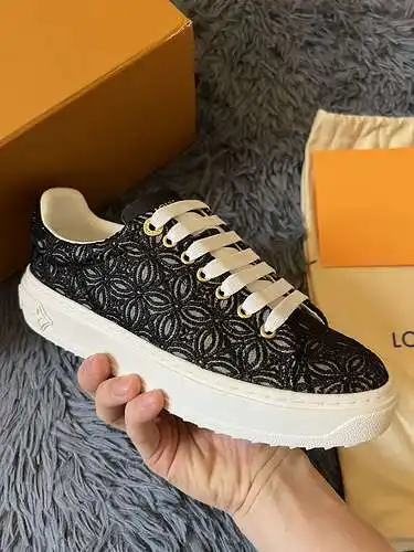 Zapatos de mujer LV Código: 0703C60 Talla: 35-41