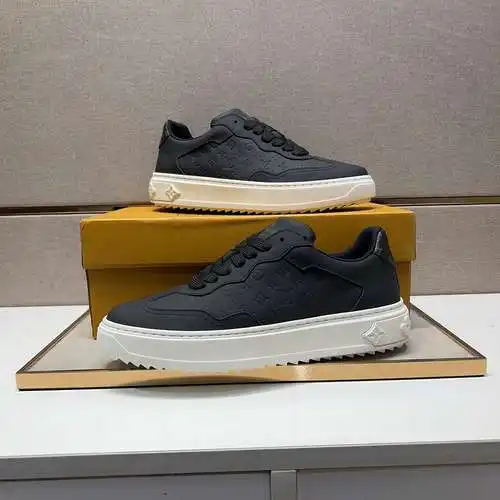Zapatos de hombre LV Código: 0604C00 Talla: 38-44