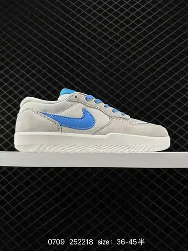 9 El Nike SB Force 8 es una pieza que lleva la innovación de vanguardia a las calles, con una suela 