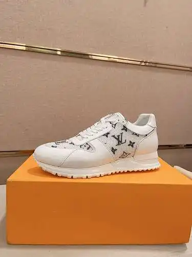 Zapatos de hombre LV Código: 0525D20 Talla: 38-44 (se puede personalizar a 45, no reembolsable)