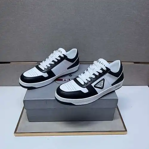 Prada men's shoes Code: 0713B90 Size: 38-44