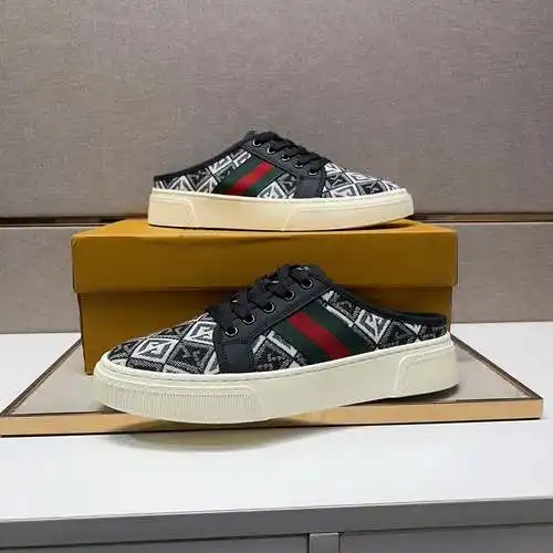 Zapatos de hombre LV Código: 0604B30 Talla: 38-44
