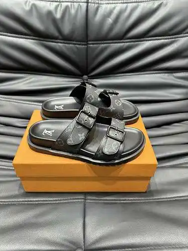 Zapatos de hombre LV Código: 0521B10 Talla: 38-45