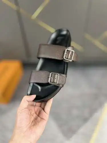Zapatos de hombre LV Código: 0609B20 Talla: 38-44 (45cm hecho a medida, no reembolsable)